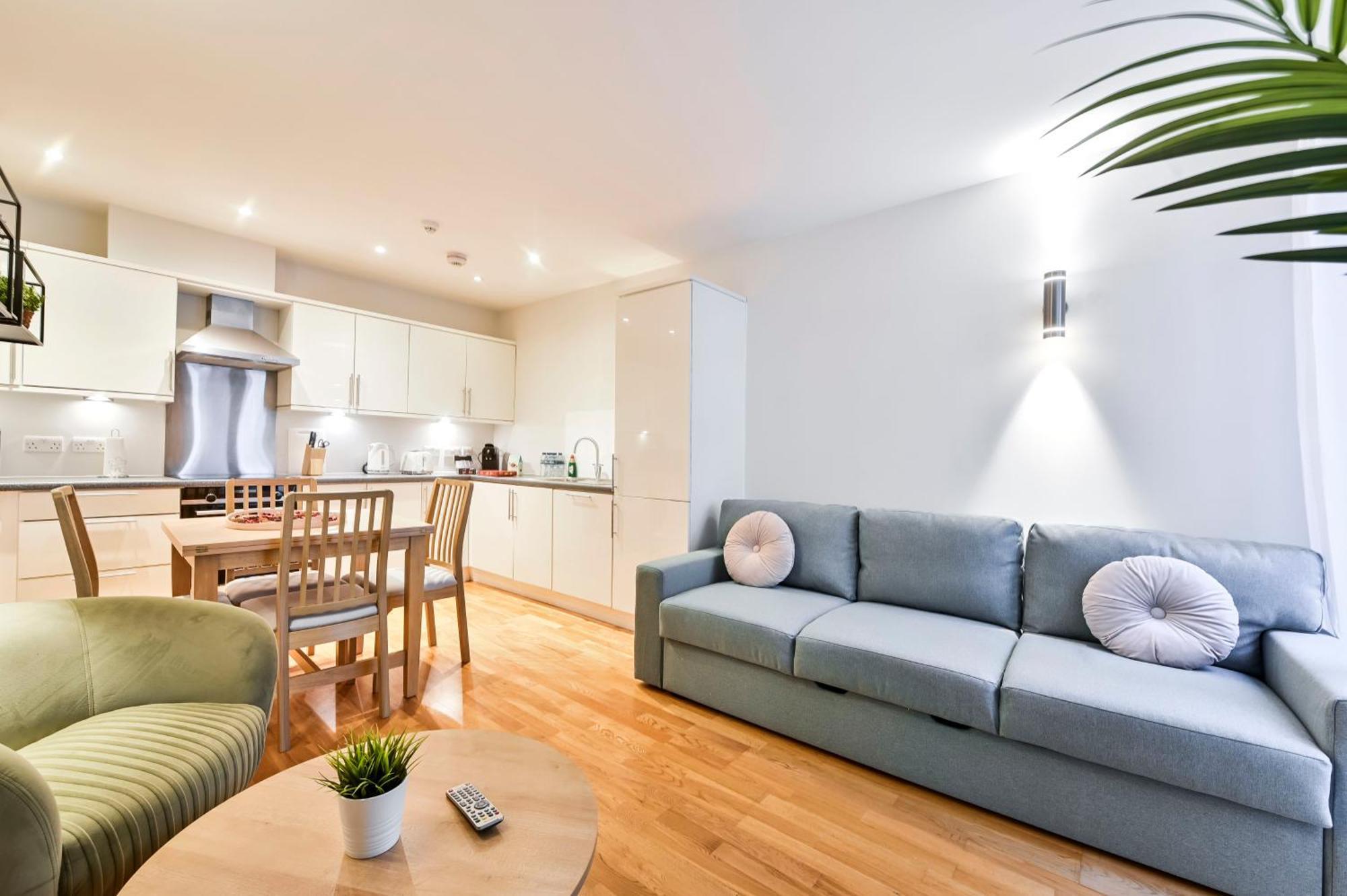Appartamento Delightful Tower Bridge Sleeps 6 *