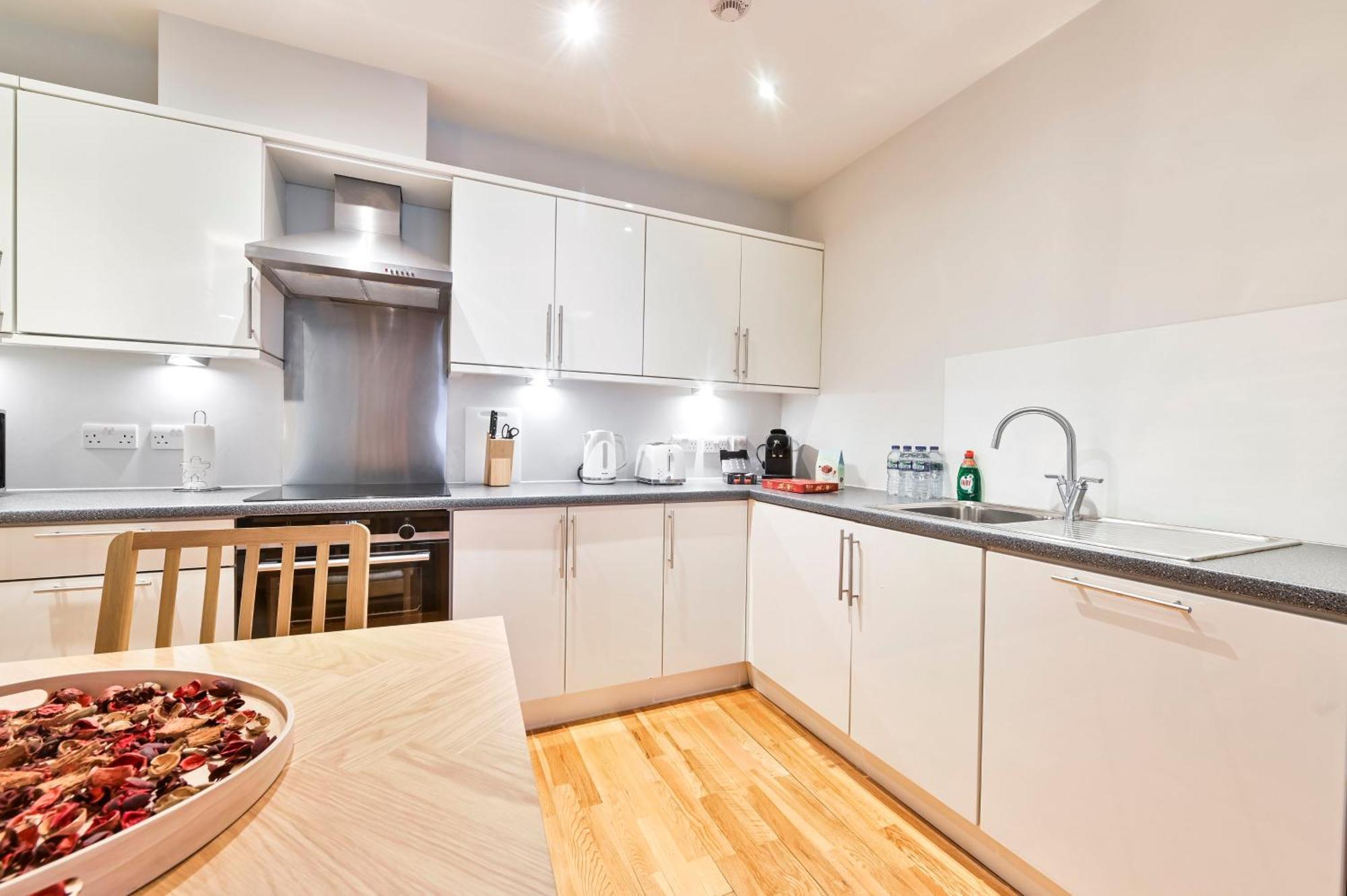 Delightful Tower Bridge Sleeps 6 Londra