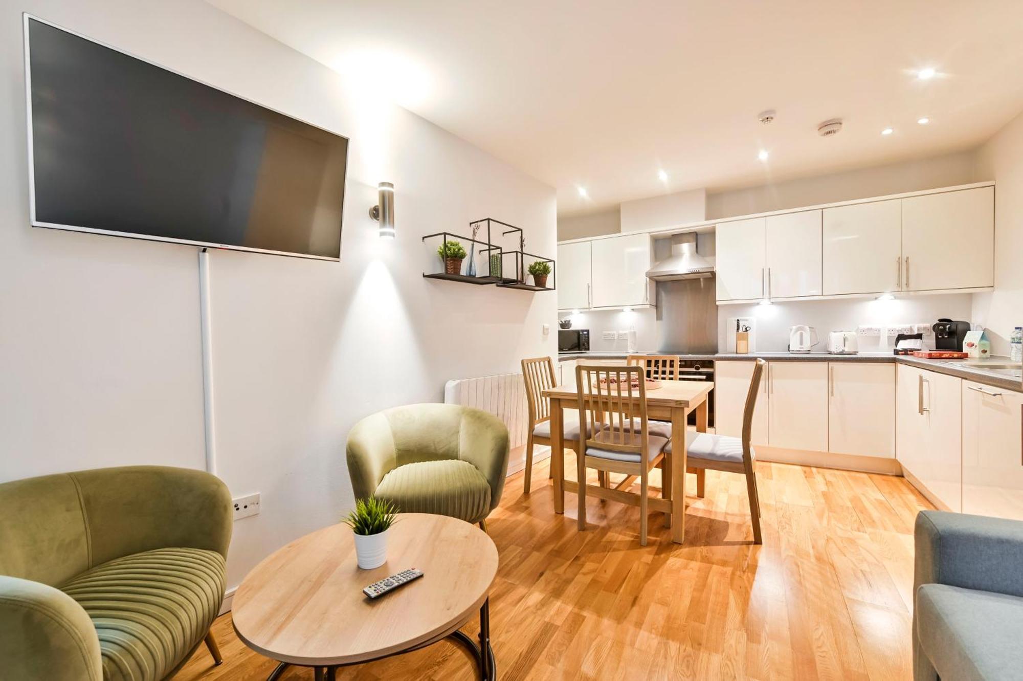 Delightful Tower Bridge Sleeps 6 Appartamento