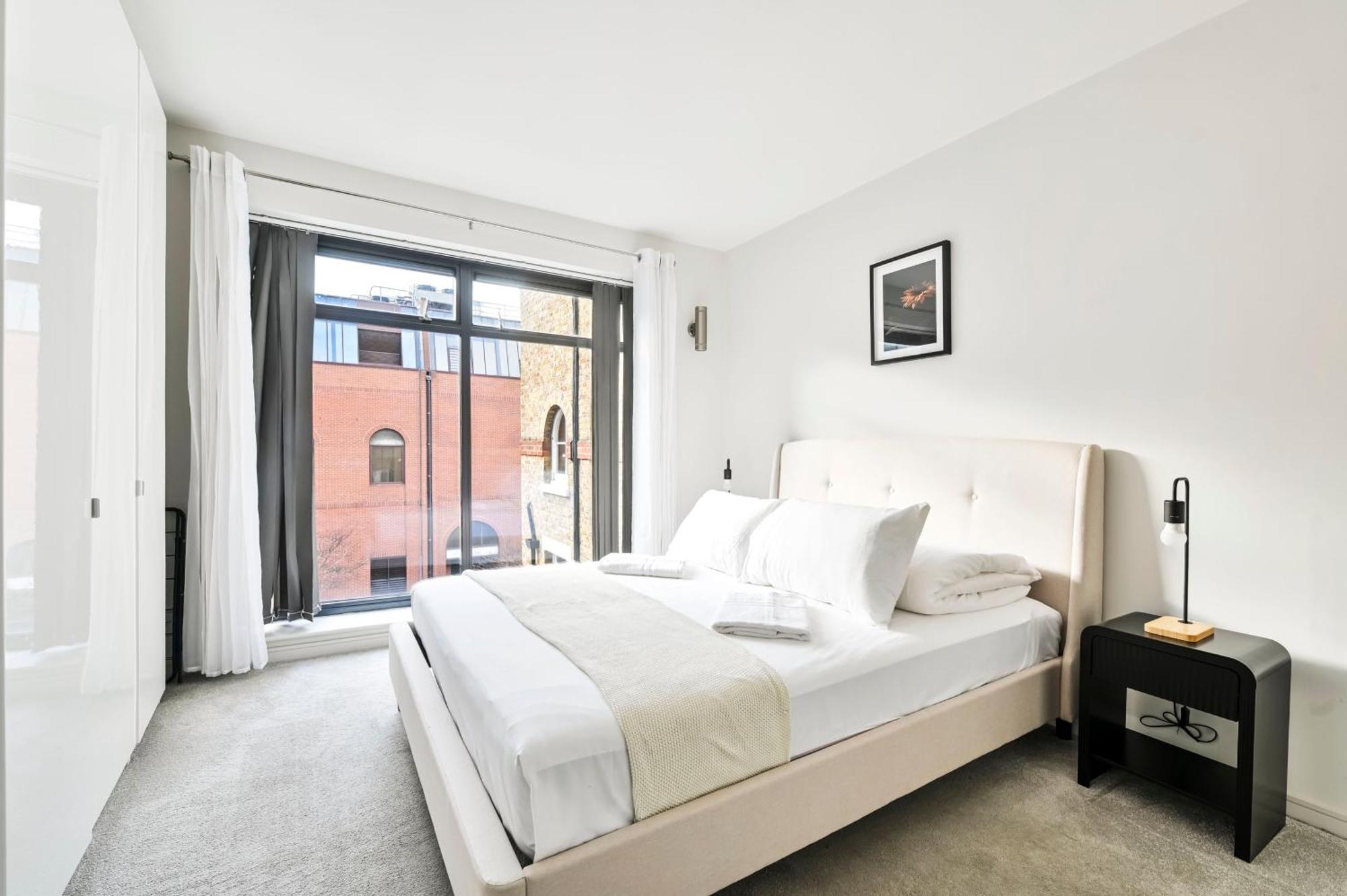 Appartamento Delightful Tower Bridge Sleeps 6