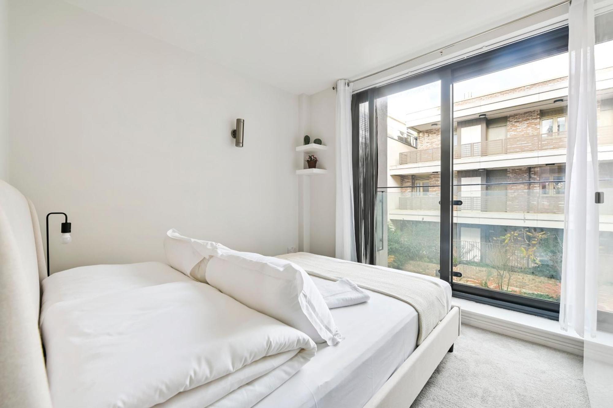 Appartamento Delightful Tower Bridge Sleeps 6 *