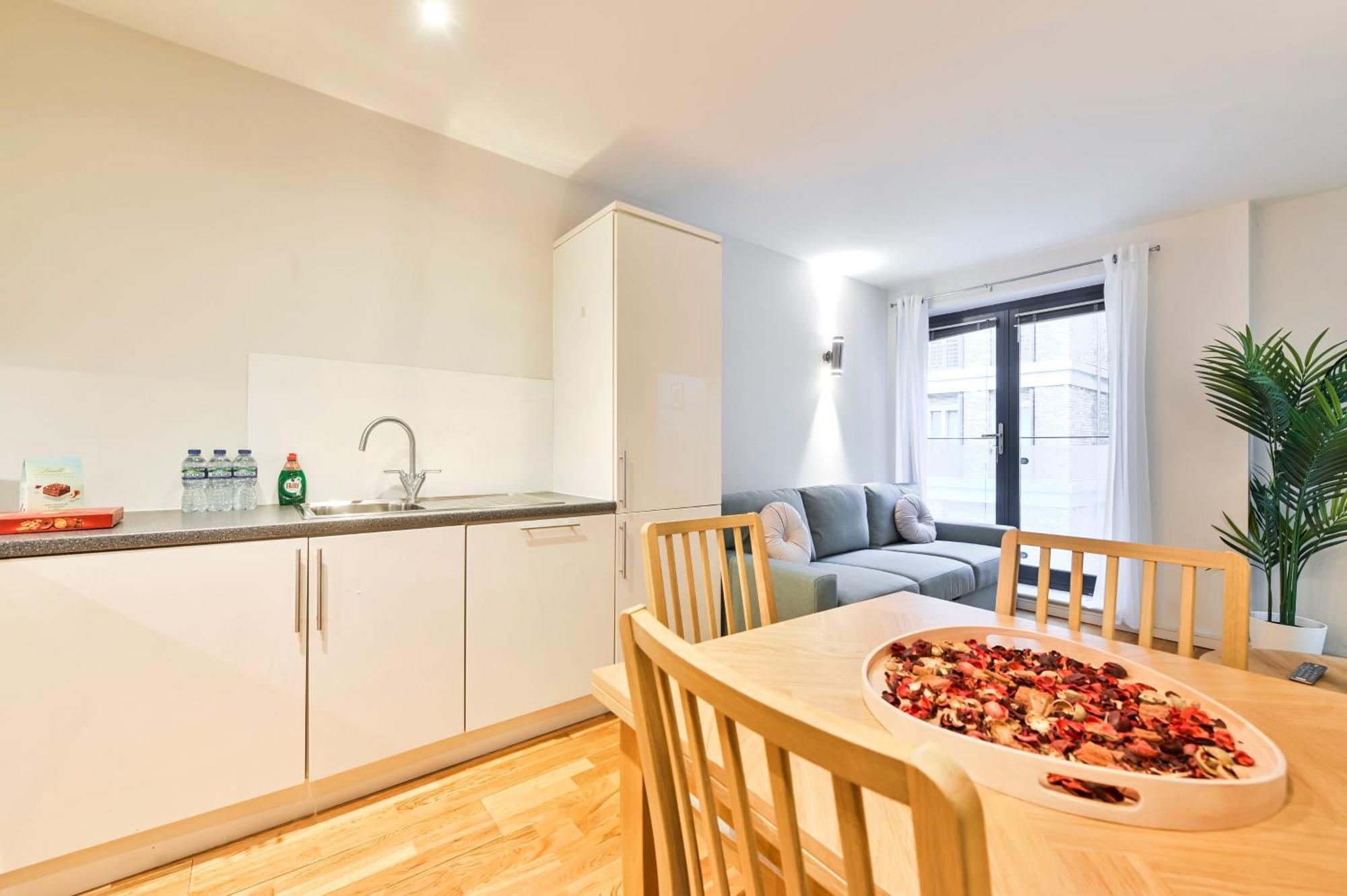 Delightful Tower Bridge Sleeps 6 Londra
