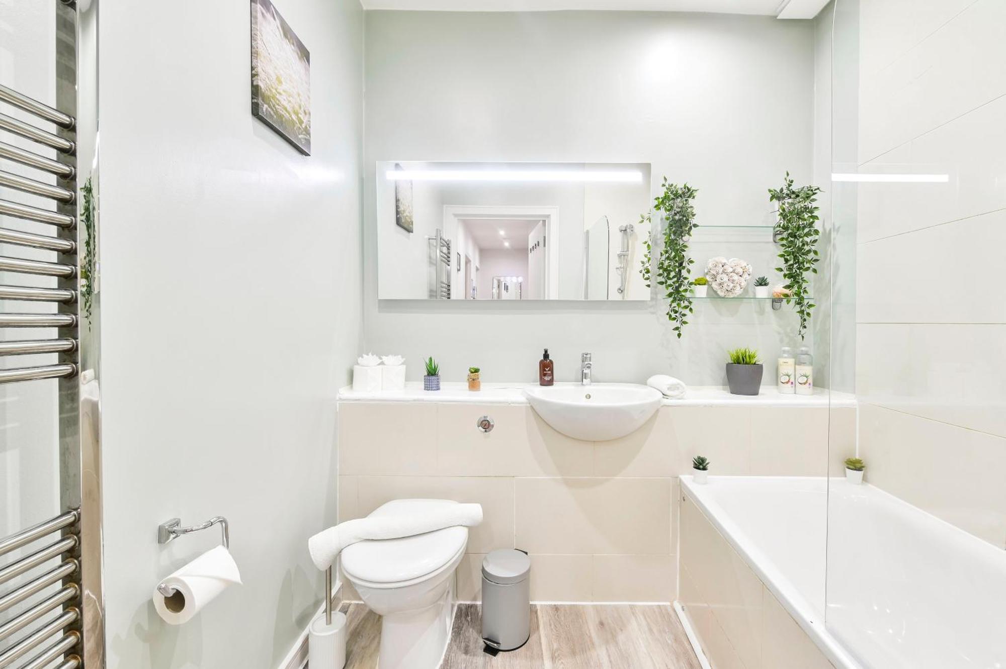 Appartamento Delightful Tower Bridge Sleeps 6