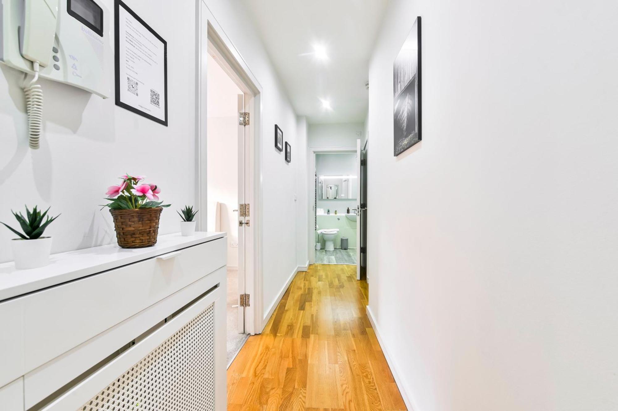 Delightful Tower Bridge Sleeps 6 Londra