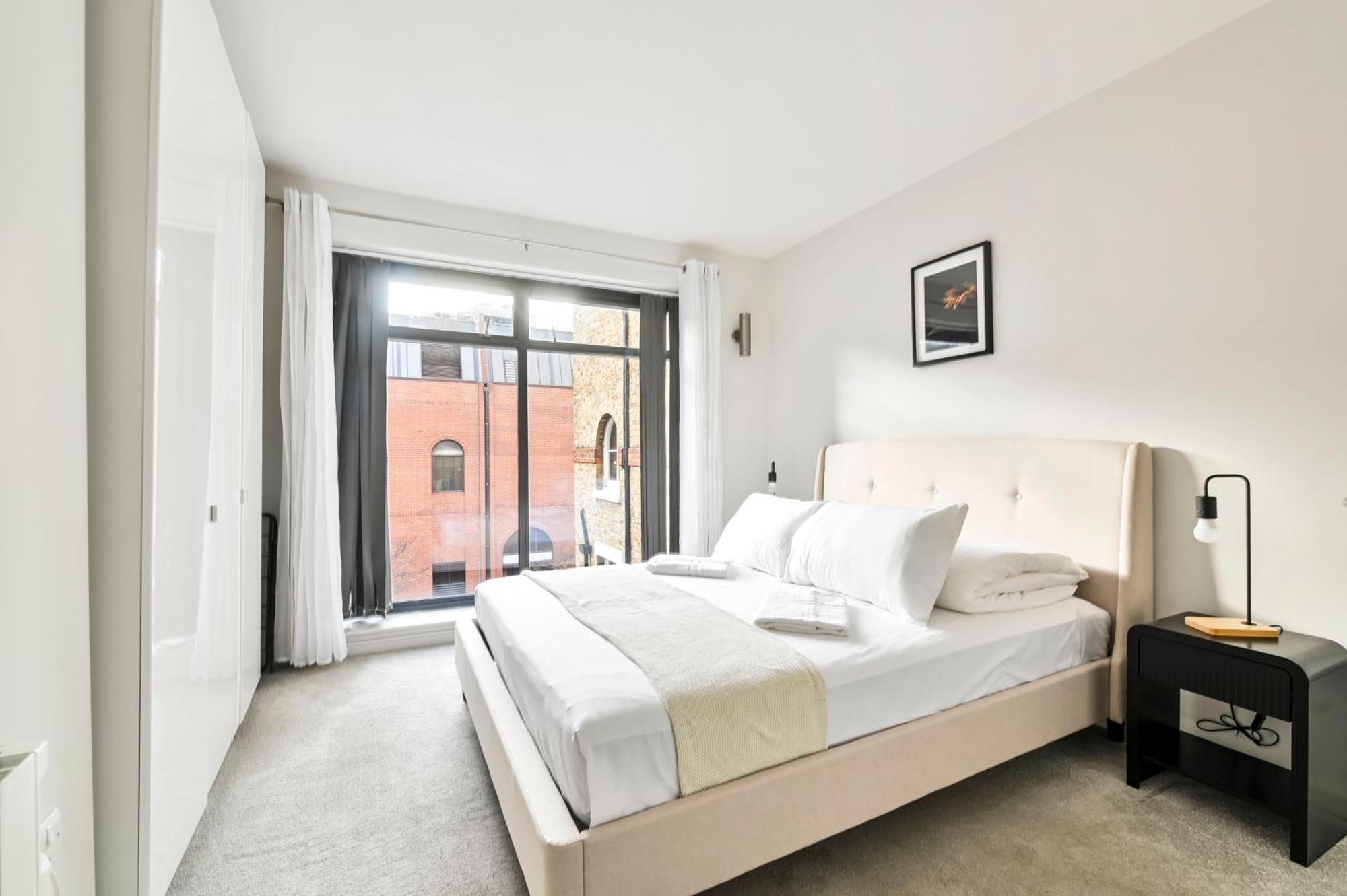 Delightful Tower Bridge Sleeps 6 Appartamento Londra