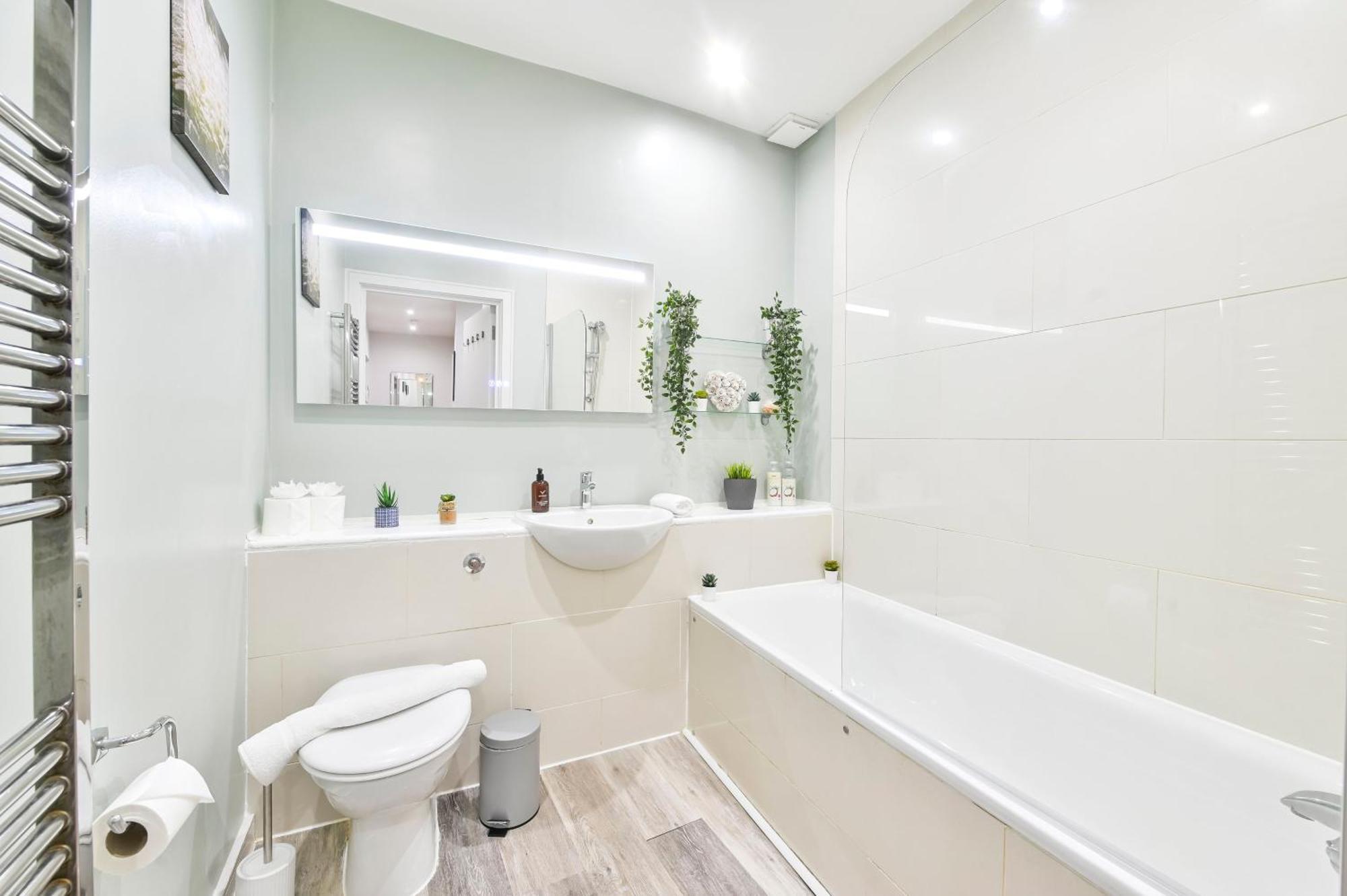 Delightful Tower Bridge Sleeps 6 Londra